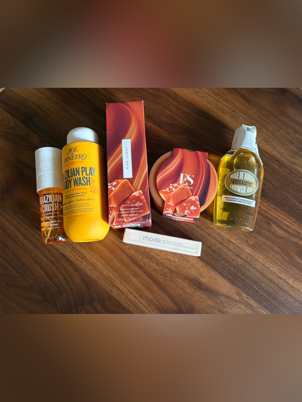 Fenty Skin Salted Caramel Duo Bundle (Read Description)